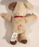 2020 Jazwares CPK Cabbage Patch Kids Cuties Baby in Brown Puppy Dog Costume 11" Stuffed Plush Toy Doll