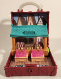 2018 Disney Hasbro Pop Up Adventures Frozen Town Village Set Toy