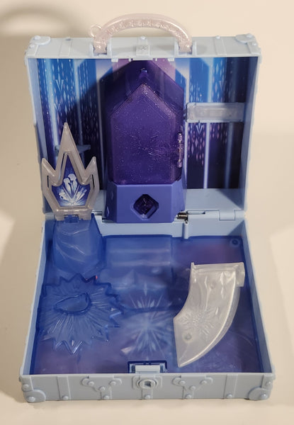 2020 Disney Hasbro Pop Up Adventures Frozen Ahtohallan Set Toy