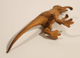 S.H. Tan Brown Pachycephalosaurus Dinosaur Toy Figure