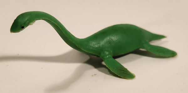Green Elasmosaurus Dinosaur Toy Figure