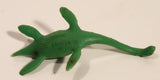 Green Elasmosaurus Dinosaur Toy Figure