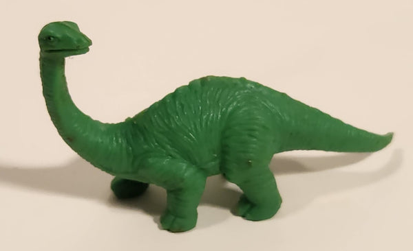 Green Brontosaurus Dinosaur Toy Figure