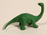 Green Brontosaurus Dinosaur Toy Figure
