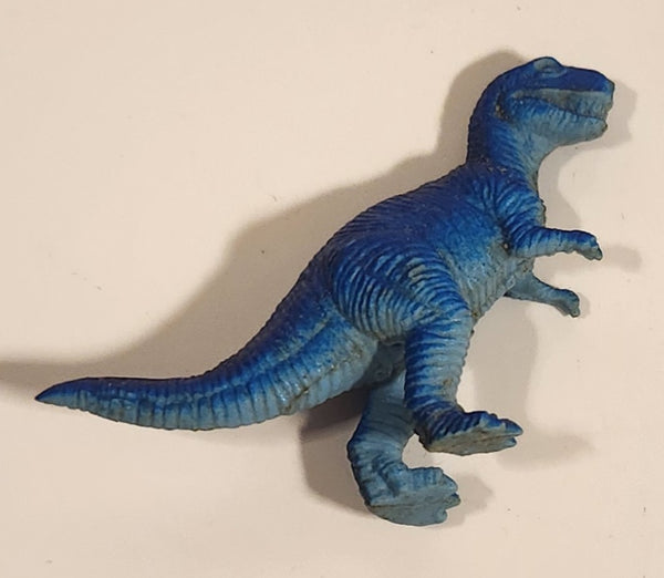 Blue Tyrannosaurus T-Rex Dinosaur Toy Figure