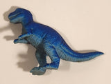 Blue Tyrannosaurus T-Rex Dinosaur Toy Figure