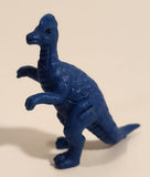 Blue Corythosaurus Dinosaur Toy Figure