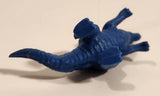 Blue Corythosaurus Dinosaur Toy Figure