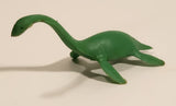 Green Elasmosaurus Dinosaur Toy Figure