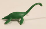 Green Elasmosaurus Dinosaur Toy Figure