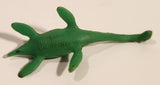 Green Elasmosaurus Dinosaur Toy Figure