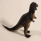 CE Black Allosaurus Dinosaur Toy Figure