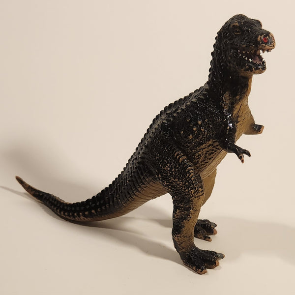 CE Black Allosaurus Dinosaur Toy Figure