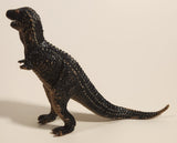 CE Black Allosaurus Dinosaur Toy Figure