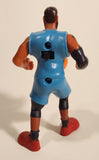 2021 McDonald's Space Jam New Legacy Lebron James 4 1/2" Tall Plastic Toy Figure