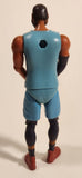 2022 Moose WBEI Space Jam A New Legacy Tune Squad Lebron James 5" Tall Toy Action Figure