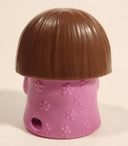 2022 McDonald's USC Minions The Rise of Gru Bob's Flying Wig 2 1/2" Tall Plastic Toy Figure