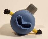 2024 McDonald's USC Illumination Despicable Me 4 Minion with Red Goggle 3" Tall Plastic Toy Figure