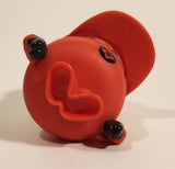 2024 McDonald's USC Illumination Despicable Me 4 Minion Pit Crew Phil 3" Tall Plastic Toy Figure