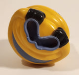 2024 McDonald's USC Illumination Despicable Me 4 Minion Short Hair 3" Tall Plastic Toy Figure