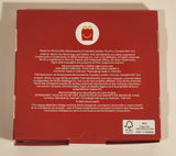 2023 McDonald's Sega Sonic The Hedgehog 2 Movie Amy Sticker Board and Stickers in Box