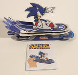 2023 McDonald's Sega Sonic The Hedgehog 2 Movie Sonic 3D Puzzle