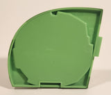 Just Toys Sonic The Hedgehog Series 3 Craftable Buildable Knuckles The Echidna on Grass Toy Action Figure