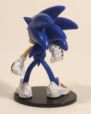 2023 Netflix Sega Sonic Prime Sonic The Hedgehog New York City Toy Figure on Stand