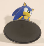 2023 Netflix Sega Sonic Prime Sonic The Hedgehog New York City Toy Figure on Stand