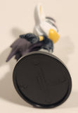 2023 Netflix Sega Sonic Prime Sonic The Hedgehog Rogue The Bat Toy Figure on Stand