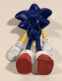 2022 Bend Ems Sega Sonic The Hedgehog 4 1/2" Tall Bendable Toy Figure