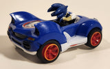 2013 NKOK Sega Sonic The Hedgehog Sonic Toy R/C Slot Car Vehicle