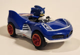 2013 NKOK Sega Sonic The Hedgehog Sonic Toy R/C Slot Car Vehicle