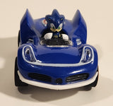 2013 NKOK Sega Sonic The Hedgehog Sonic Toy R/C Slot Car Vehicle