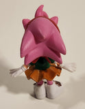 Sega Sonic The Hedgehog Amy Rose 2 1/2" Tall Toy Figure