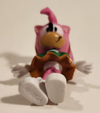 Sega Sonic The Hedgehog Amy Rose 2 1/2" Tall Toy Figure