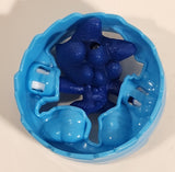 2024 McDonald's Sega Sonic The Hedgehog 3 Movie Sonic Blue Roller Toy Figure