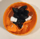 2024 McDonald's Sega Sonic The Hedgehog 3 Movie Shadow the Hedgehog Orange Roller Toy Figure