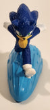 2022 McDonald's Sonic The Hedgehog 2 Movie Sonic 3" Tall Plastic Toy Figure