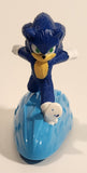 2022 McDonald's Sonic The Hedgehog 2 Movie Sonic 3" Tall Plastic Toy Figure