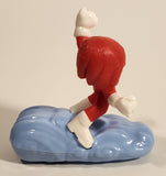 2022 McDonald's Sonic Knuckles the Echidna 3" Tall Hard Plastic Toy Figure
