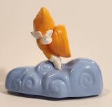 2022 McDonald's Sonic Miles 'Tails' Prower 2 1/4" Hard Plastic Toy Figure