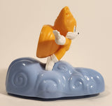 2022 McDonald's Sonic Miles 'Tails' Prower 2 1/4" Hard Plastic Toy Figure
