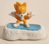 2022 McDonald's Sonic The Hedgehog 2 Movie Tails 2 1/4" Tall Plastic Toy Figure