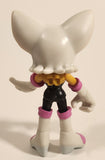 2022 Jakks Sega Sonic The Hedgehog Movie Rogue The Bat 4" Tall Toy Figure with Ball Accessory