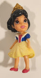 Disney Princess Mini Toddler Snow White 3 1/2" Tall Toy Doll Figure