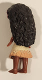 Disney Princess Mini Toddler Moana 3 1/2" Tall Toy Doll Figure
