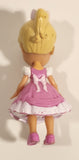 Disney Princess Mini Toddler Cinderella 3 1/2" Tall Toy Doll Figure