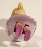 Disney Princess Mini Toddler Cinderella 3 1/2" Tall Toy Doll Figure