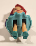 Disney Princess Mini Toddler Ariel 3 1/2" Tall Toy Doll Figure